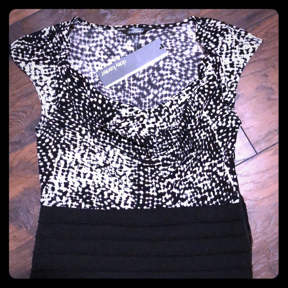 Body con dress